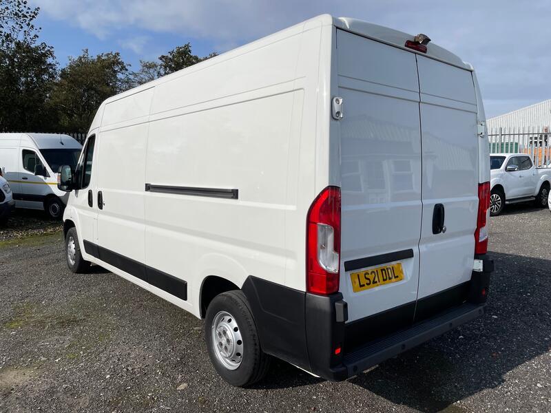 CITROEN RELAY 2.2 BlueHDi 35 Enterprise.EURO6.  30000 Miles. 2021