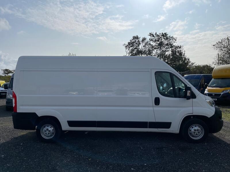 CITROEN RELAY 2.2 BlueHDi 35 Enterprise.EURO6.  30000 Miles. 2021