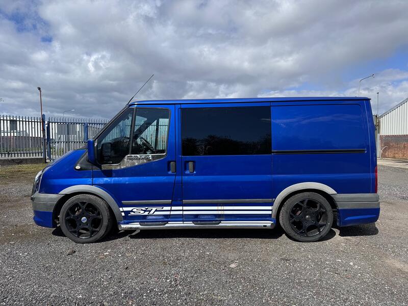 FORD TRANSIT 2.2 TDCi 140 Sport. Genuine 2012