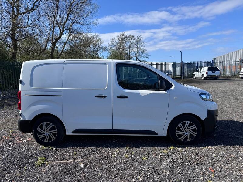 CITROEN DISPATCH 1.6 BlueHDi 1000 Enterprise XS 2017