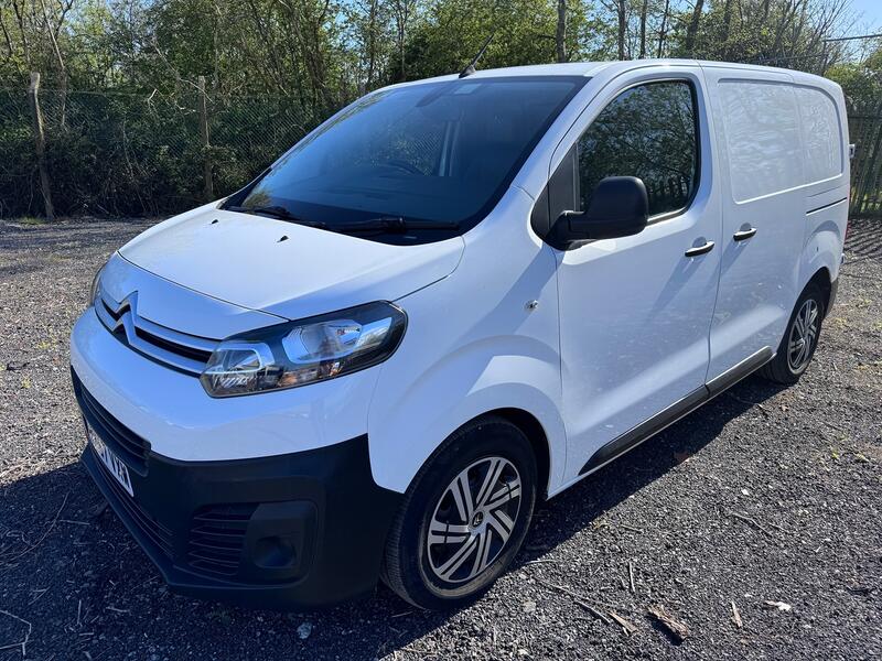 CITROEN DISPATCH 1.6 BlueHDi 1000 Enterprise XS 2017