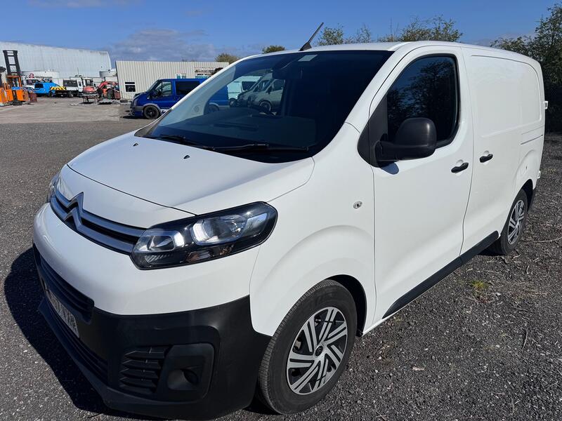 CITROEN DISPATCH 1.6 BlueHDi 1000 Enterprise XS 2017