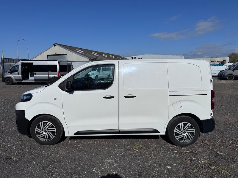 CITROEN DISPATCH 1.6 BlueHDi 1000 Enterprise XS 2017