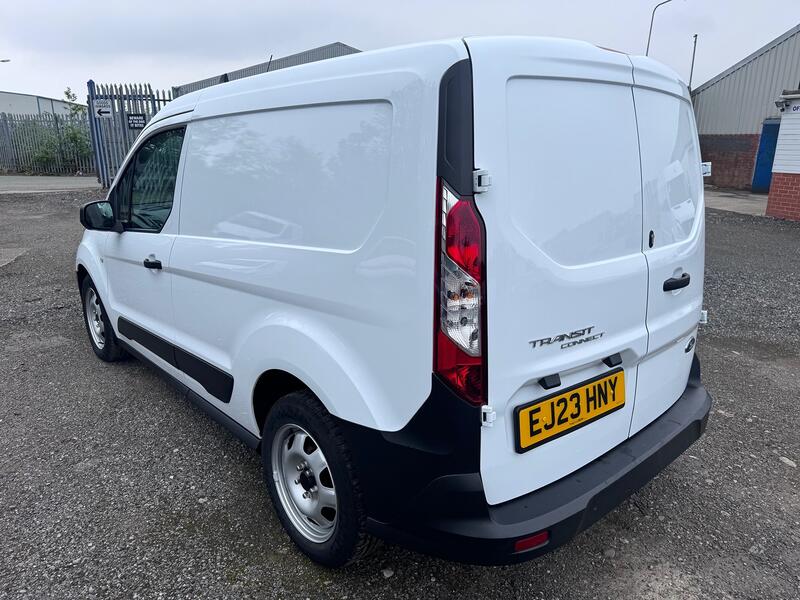 FORD TRANSIT CONNECT 1.5 Transit Connect Leader Van SWB 220 L1 1.5L EcoBlue 75PS FWD 6 Speed Manual.. NO VAT!! 2023