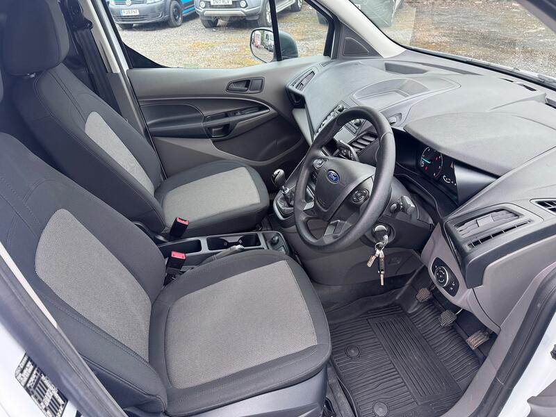 FORD TRANSIT CONNECT 1.5 Transit Connect Leader Van SWB 220 L1 1.5L EcoBlue 75PS FWD 6 Speed Manual.. NO VAT!! 2023