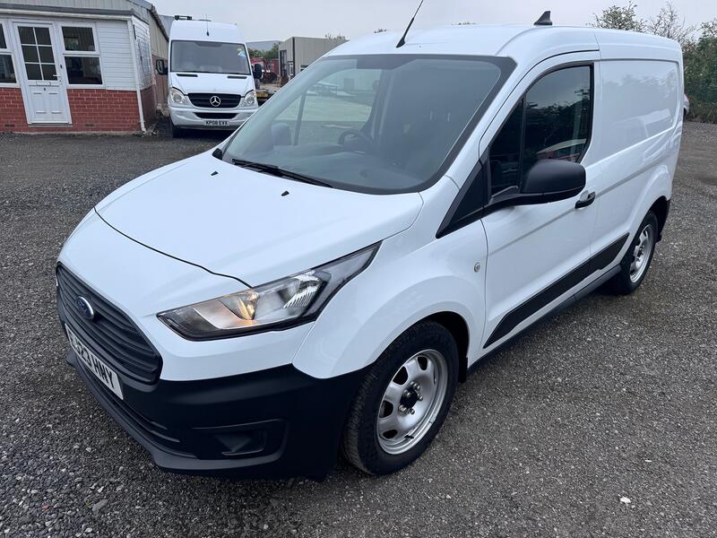 FORD TRANSIT CONNECT 1.5 Transit Connect Leader Van SWB 220 L1 1.5L EcoBlue 75PS FWD 6 Speed Manual.. NO VAT!! 2023