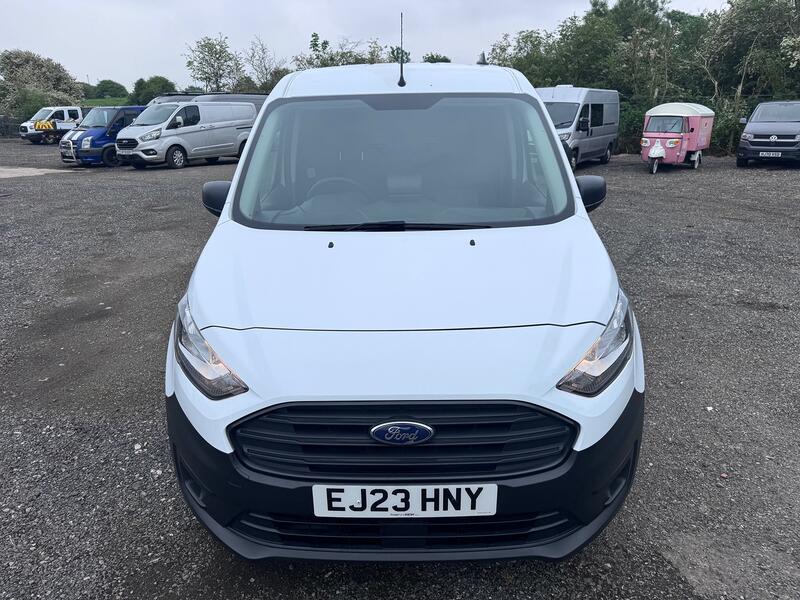 FORD TRANSIT CONNECT 1.5 Transit Connect Leader Van SWB 220 L1 1.5L EcoBlue 75PS FWD 6 Speed Manual.. NO VAT!! 2023