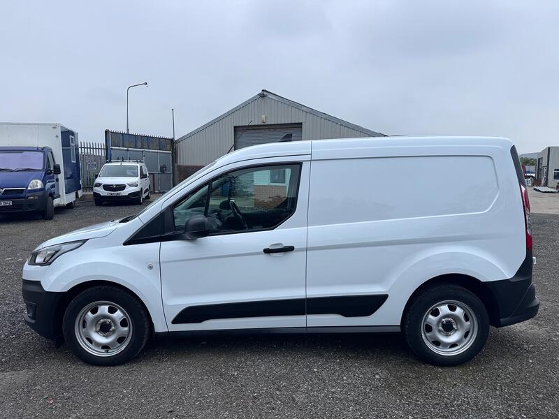 FORD TRANSIT CONNECT 1.5 Transit Connect Leader Van SWB 220 L1 1.5L EcoBlue 75PS FWD 6 Speed Manual.. NO VAT!! 2023