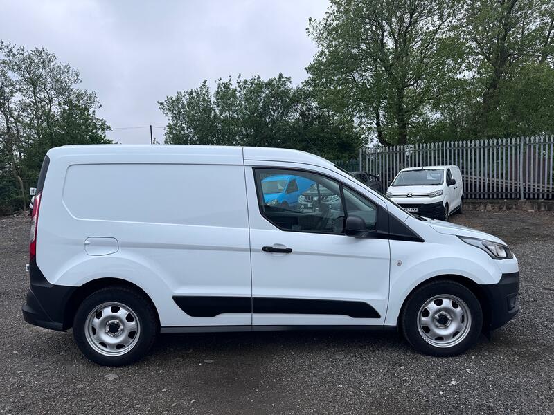 FORD TRANSIT CONNECT 1.5 Transit Connect Leader Van SWB 220 L1 1.5L EcoBlue 75PS FWD 6 Speed Manual.. NO VAT!! 2023