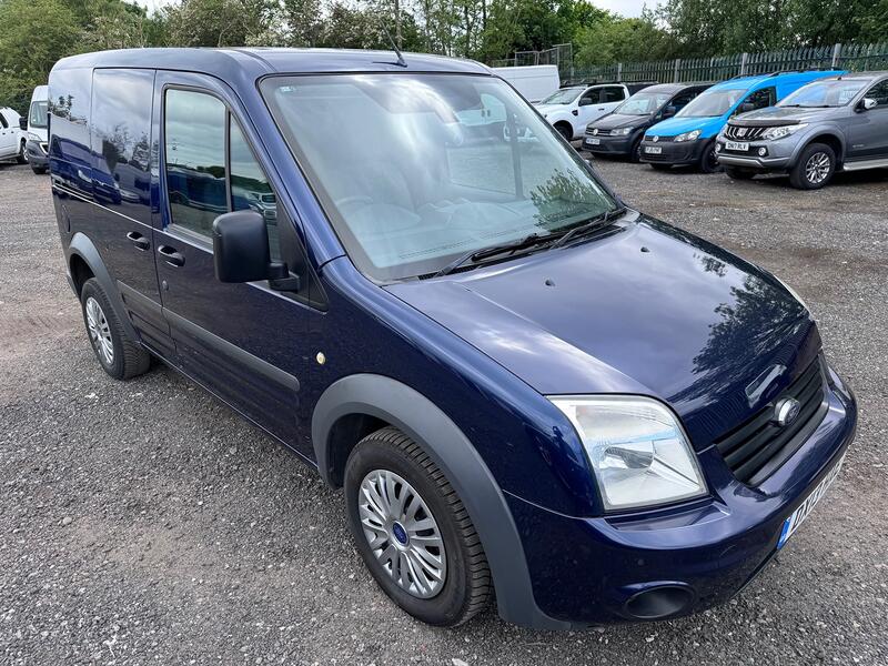 FORD TRANSIT 1.8 TDCi T220 Trend. 5 Seat Crew Van. Combi. 2013