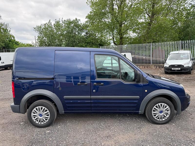 FORD TRANSIT 1.8 TDCi T220 Trend. 5 Seat Crew Van. Combi. 2013