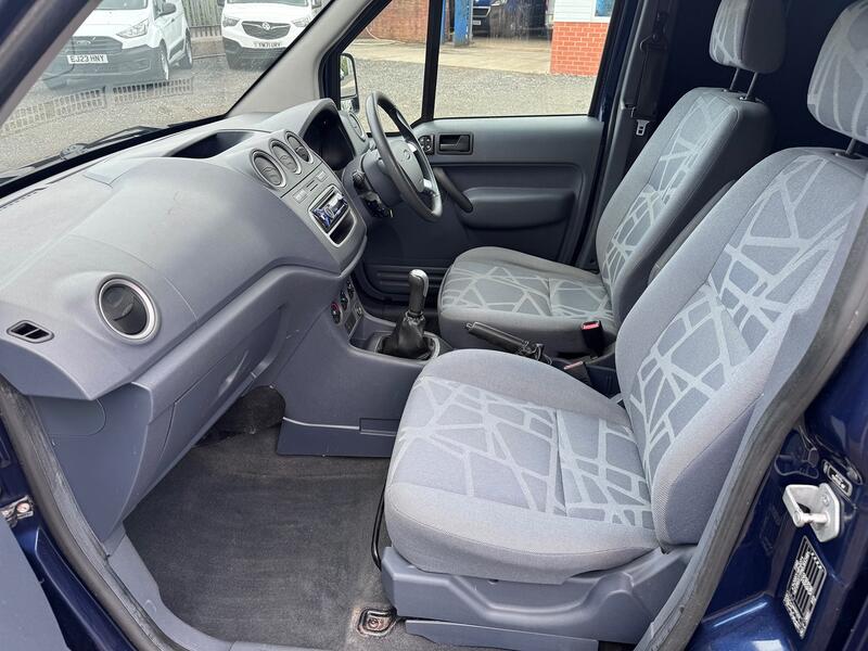 FORD TRANSIT 1.8 TDCi T220 Trend. 5 Seat Crew Van. Combi. 2013