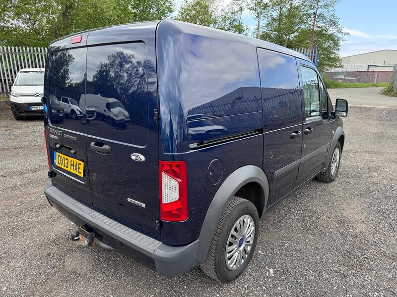 FORD TRANSIT 1.8 TDCi T220 Trend. 5 Seat Crew Van. Combi. 2013