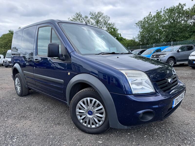 FORD TRANSIT 1.8 TDCi T220 Trend. 5 Seat Crew Van. Combi. 2013