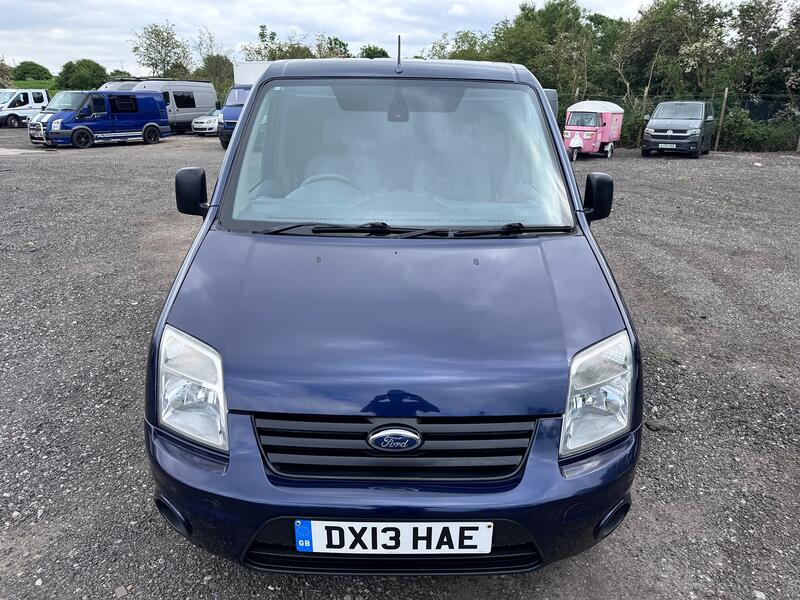 FORD TRANSIT 1.8 TDCi T220 Trend. 5 Seat Crew Van. Combi. 2013