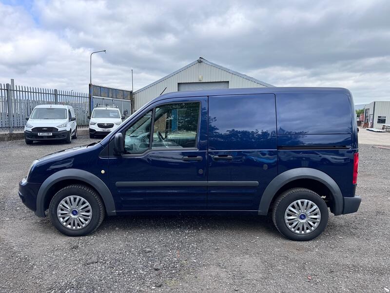 FORD TRANSIT 1.8 TDCi T220 Trend. 5 Seat Crew Van. Combi. 2013