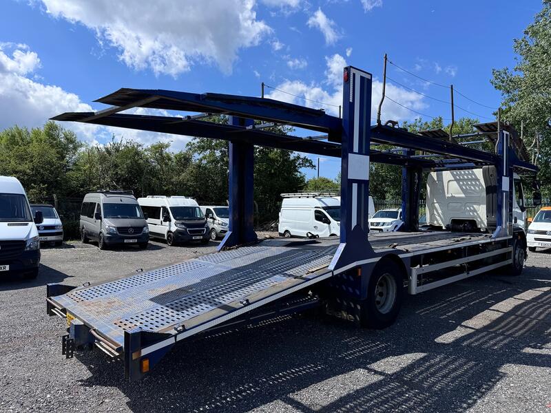 DAF LF 280 Euro 6. 5 Car Transporter. 2016