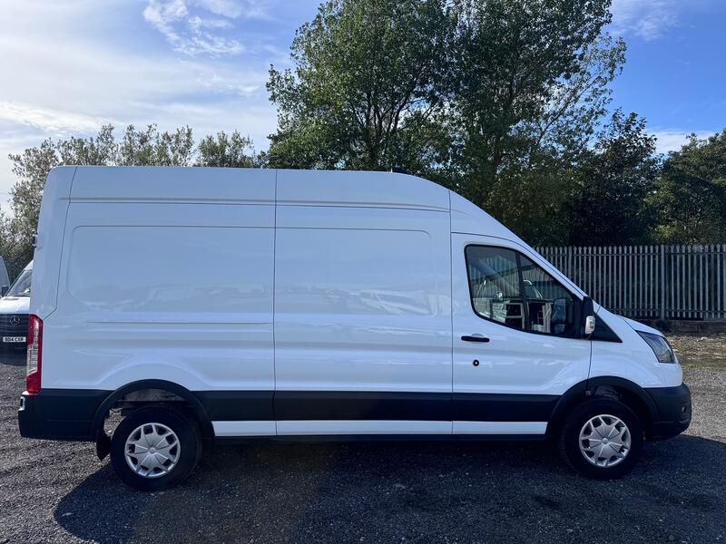 FORD TRANSIT Electric Trend Van 350 L3 68kwh Battery 135kwh / 184PS RWD 1 Speed Automatic 2023