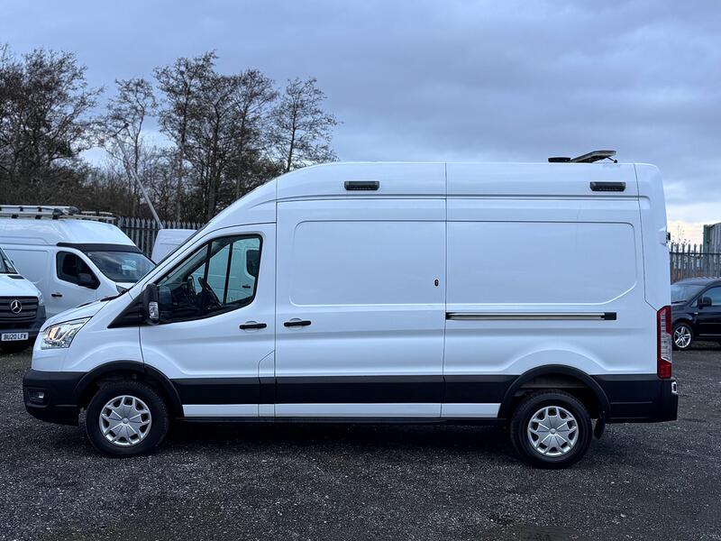 FORD TRANSIT 2.0 Transit Trend Van 350 L3H3 2.0L EcoBlue 130PS RWD 6 Speed Manual 2021