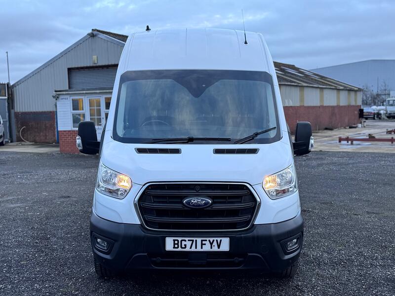 FORD TRANSIT 2.0 Transit Trend Van 350 L3H3 2.0L EcoBlue 130PS RWD 6 Speed Manual 2021