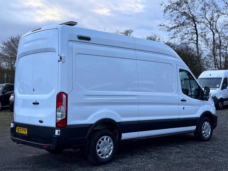 FORD TRANSIT 2.0 Transit Trend Van 350 L3H3 2.0L EcoBlue 130PS RWD 6 Speed Manual 2021