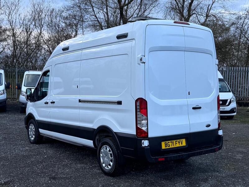 FORD TRANSIT 2.0 Transit Trend Van 350 L3H3 2.0L EcoBlue 130PS RWD 6 Speed Manual 2021