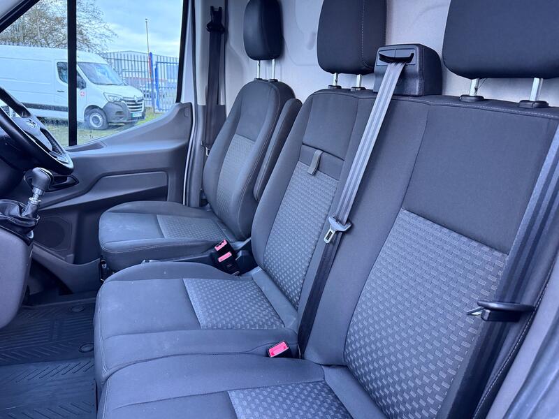 FORD TRANSIT 2.0 Transit Trend Van 350 L3H3 2.0L EcoBlue 130PS RWD 6 Speed Manual 2021