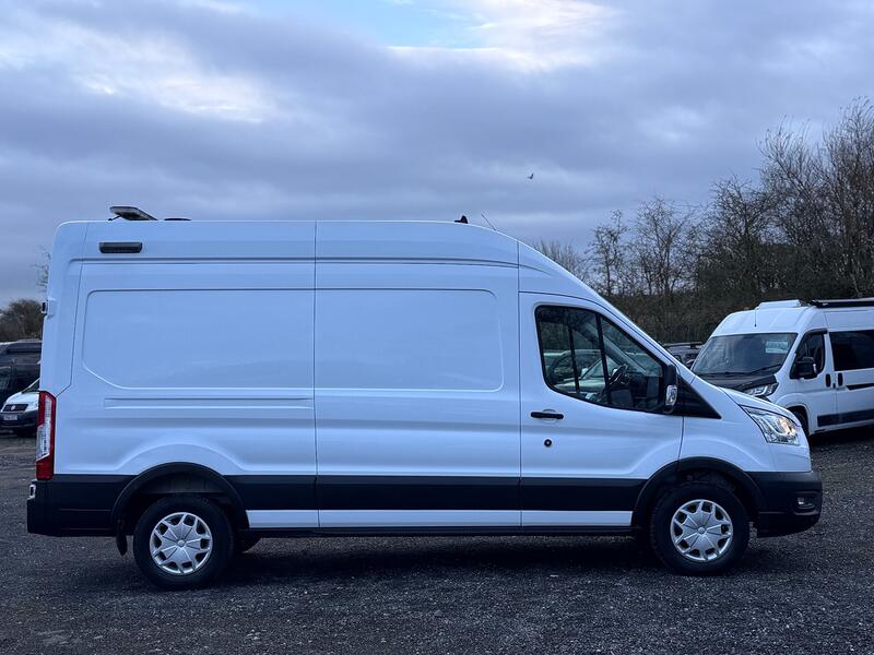 FORD TRANSIT 2.0 Transit Trend Van 350 L3H3 2.0L EcoBlue 130PS RWD 6 Speed Manual 2021