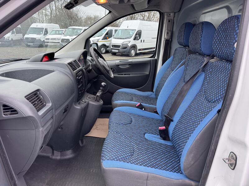 FIAT SCUDO 2.0 Scudo Van  2.0 Multijet 130BHP. Comfort. NO VAT. ONLY £35.72 PER WEEK- £250 DEPOSIT  2015