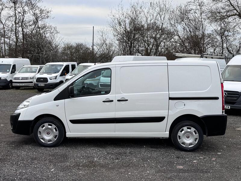 FIAT SCUDO 2.0 Scudo Van  2.0 Multijet 130BHP. Comfort. NO VAT. ONLY £35.72 PER WEEK- £250 DEPOSIT  2015