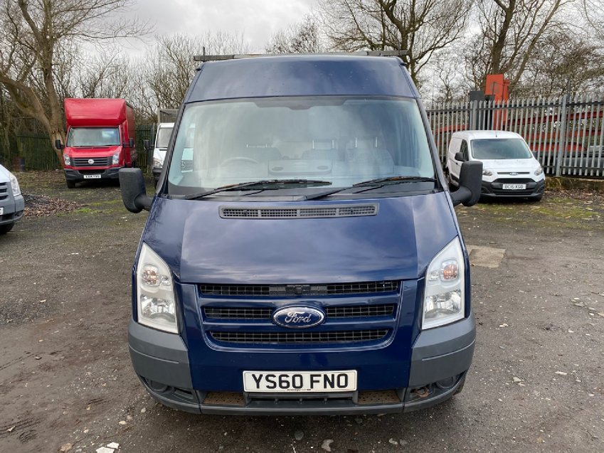 FORD TRANSIT 2.2 TDCi 115 MWB 330 + AIR CON. NO VAT 2011