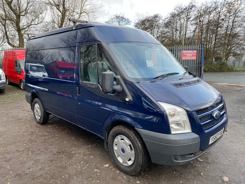 FORD TRANSIT 2.2 TDCi 115 MWB 330 + AIR CON. NO VAT 2011