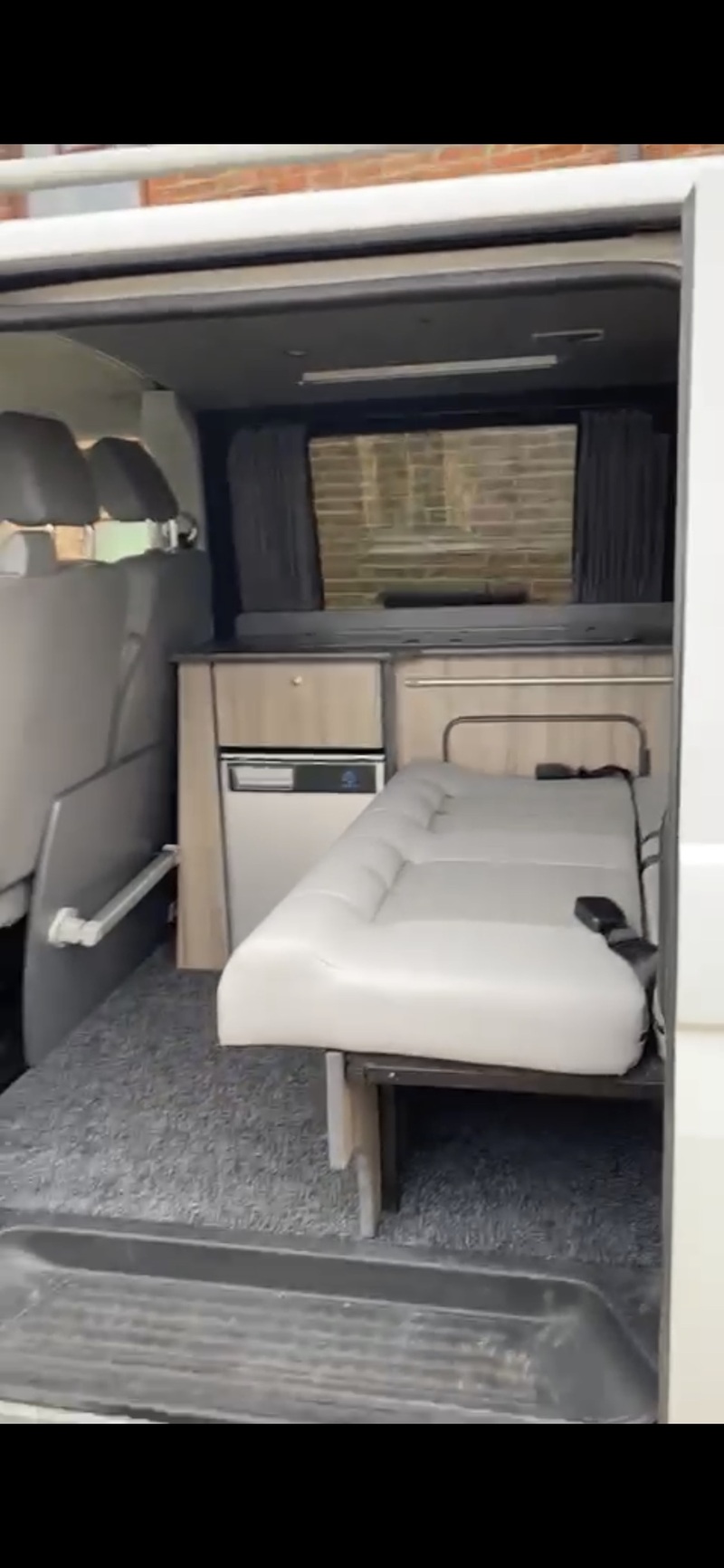 VOLKSWAGEN T5 CAMPER New Build. 2013