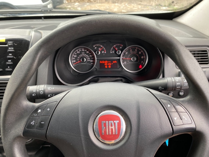 FIAT DOBLO 16V MULTIJET 2015