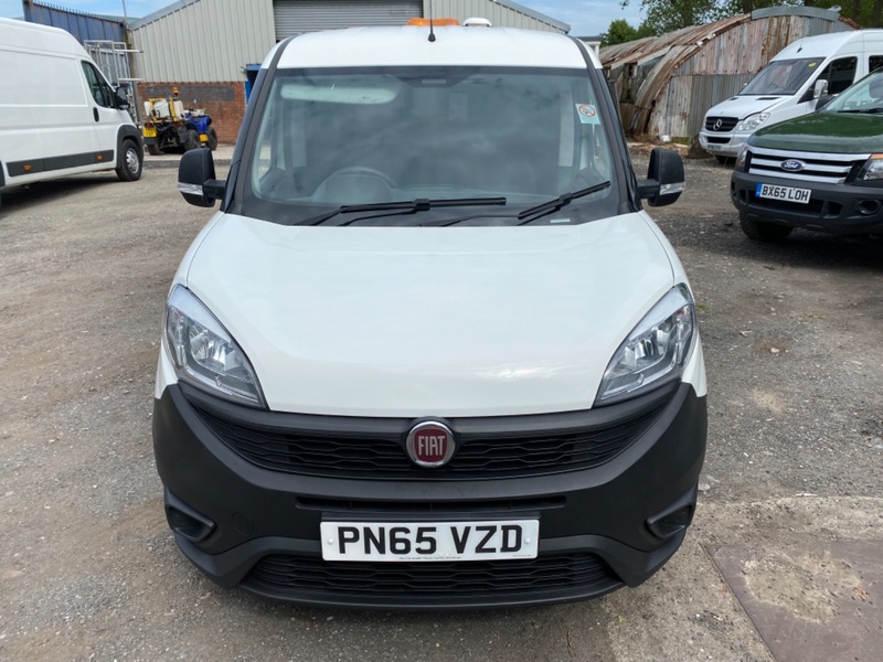 FIAT DOBLO 16V MULTIJET 2015