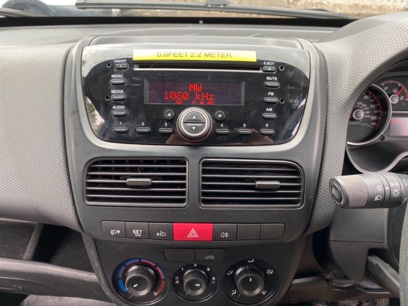 FIAT DOBLO 16V MULTIJET 2015