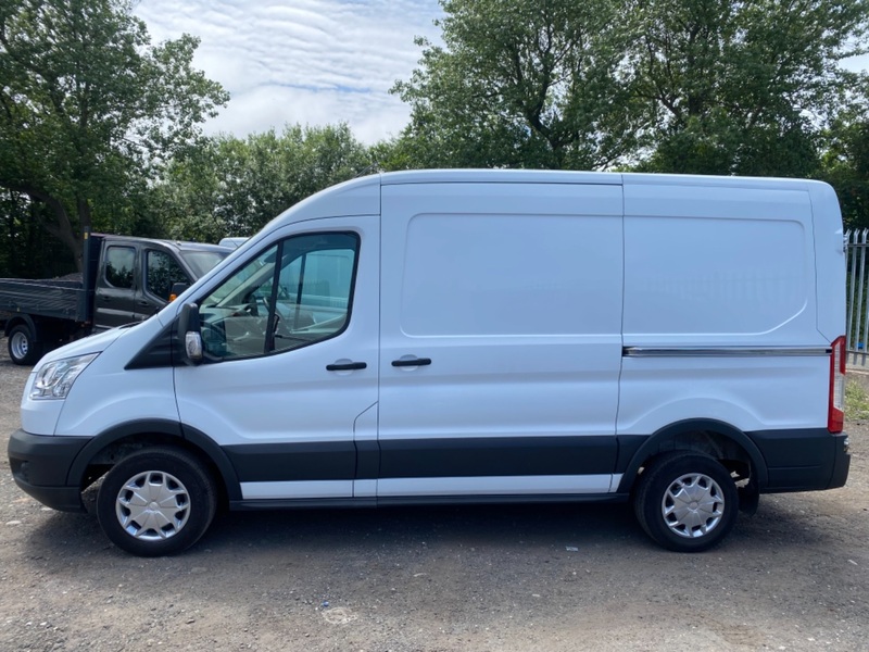 FORD TRANSIT 290 L2H2 MWB 2014