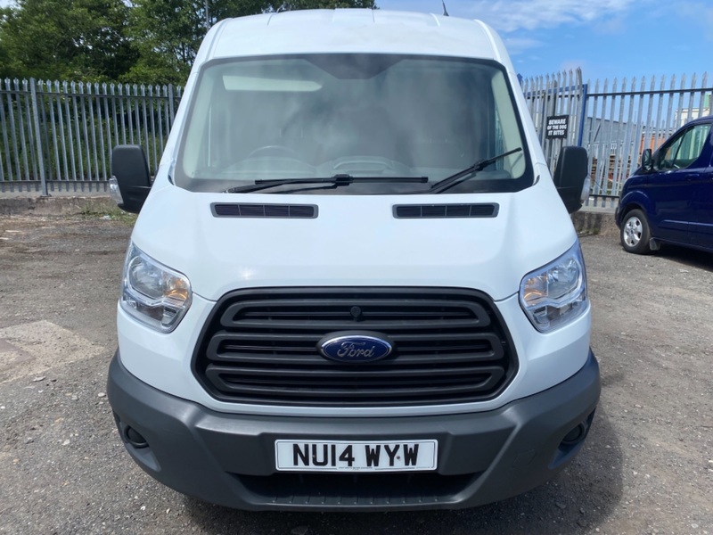 FORD TRANSIT 290 L2H2 MWB 2014