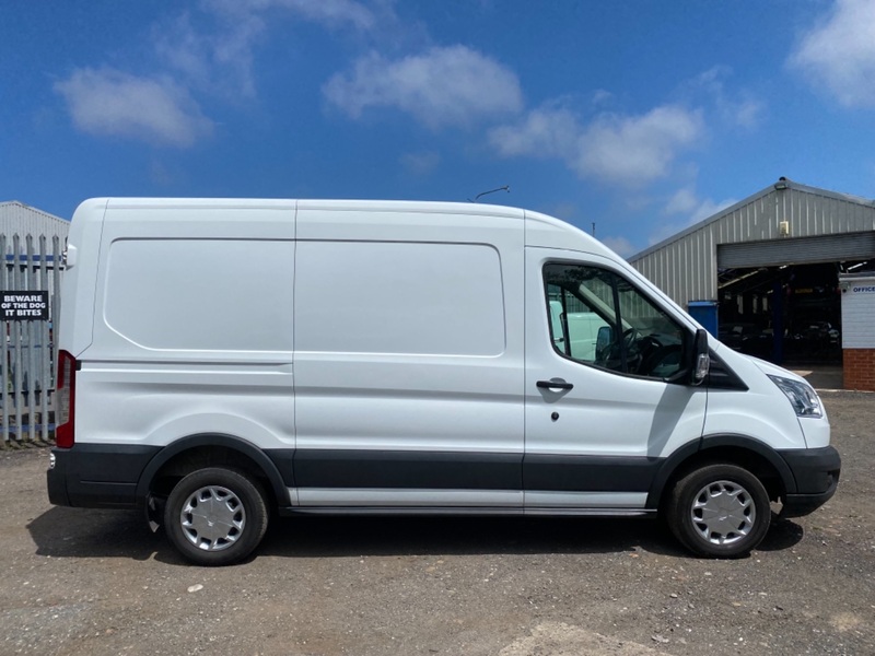 FORD TRANSIT 290 L2H2 MWB 2014