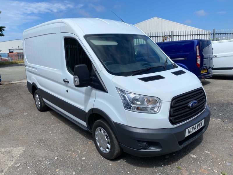 FORD TRANSIT 290 L2H2 MWB 2014