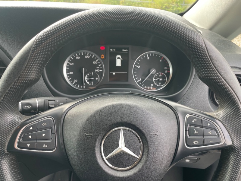 MERCEDES-BENZ VITO 116 BLUETEC SPORT CAMPERVAN DEPOSIT TAKEN 2017