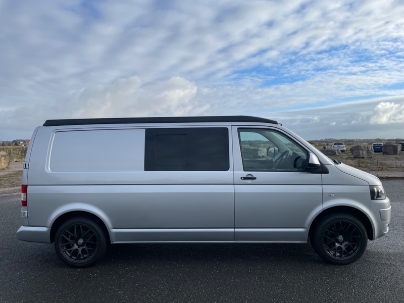 VOLKSWAGEN T5 CAMPER T30 Highline DSG Auto. 140BHP 2011