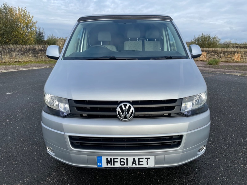 VOLKSWAGEN T5 CAMPER T30 Highline DSG Auto. 140BHP 2011