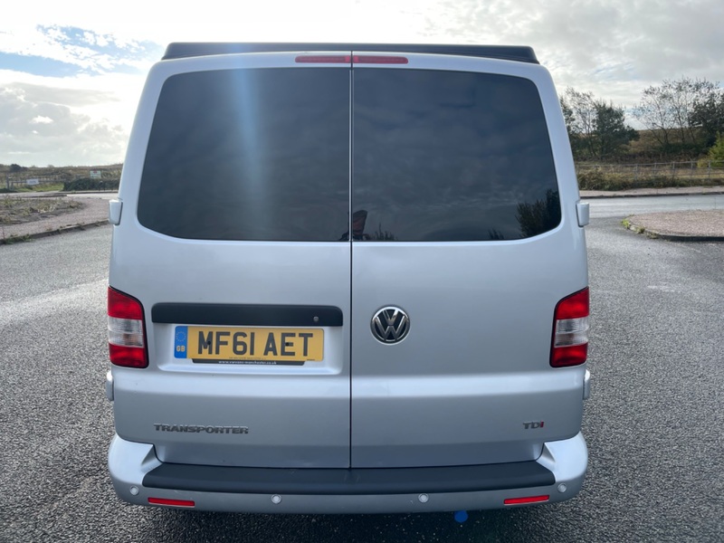 VOLKSWAGEN T5 CAMPER T30 Highline DSG Auto. 140BHP 2011