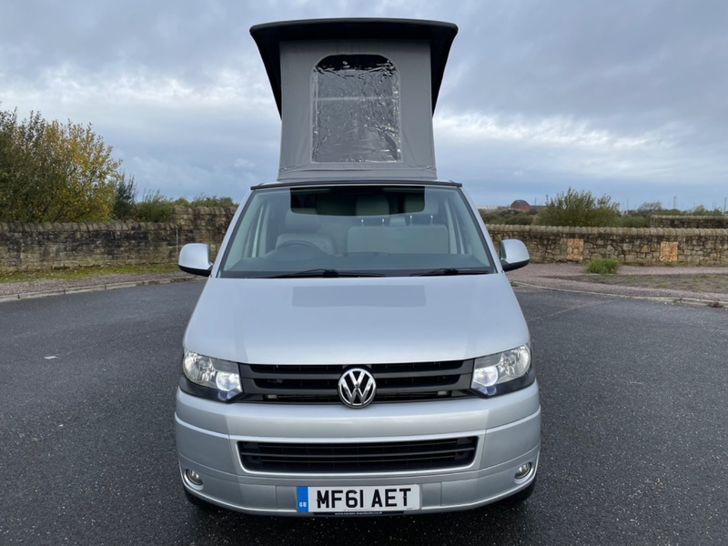 VOLKSWAGEN T5 CAMPER T30 Highline DSG Auto. 140BHP 2011