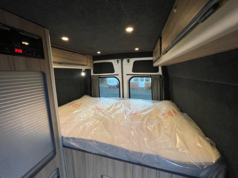 MERCEDES-BENZ SPRINTER 313 CDI Campervan. Double Bed. New Build. 2015