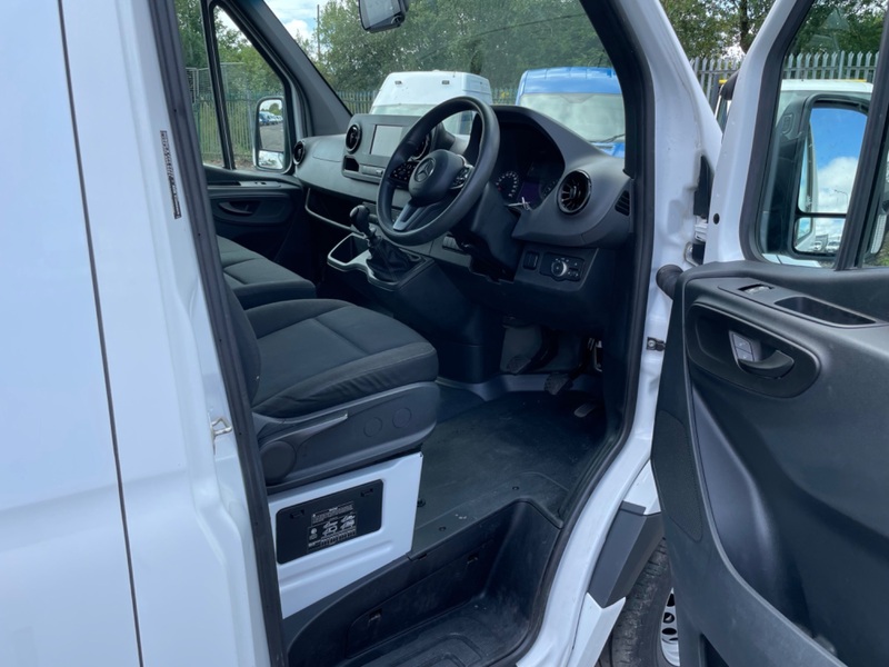 MERCEDES-BENZ SPRINTER 316 CDI Welfare Mess Van. 2020