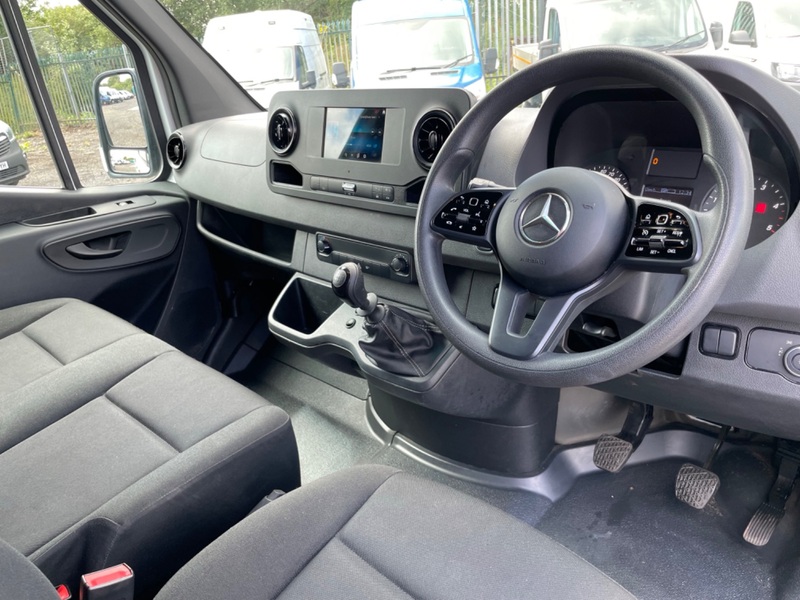 MERCEDES-BENZ SPRINTER 316 CDI Welfare Mess Van. 2020